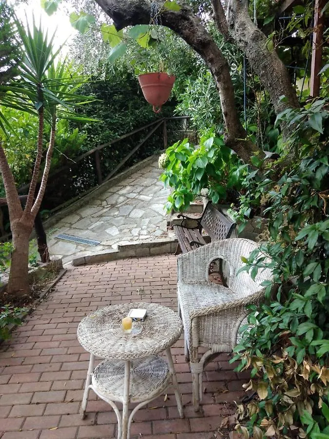 Appartamento Azalea Montale  Villa