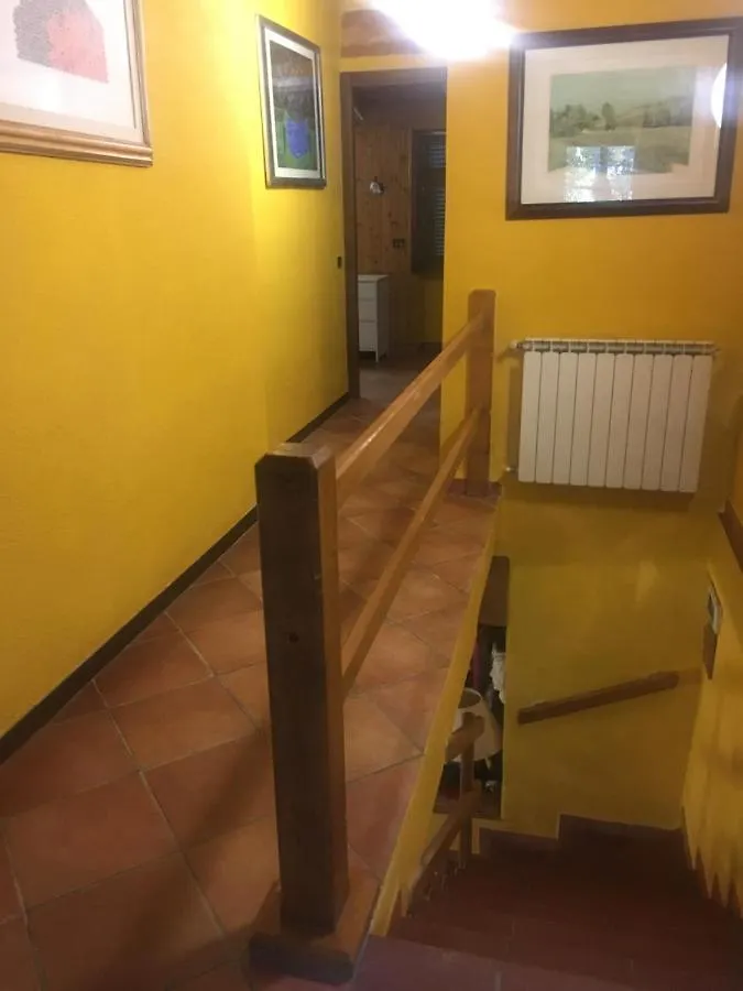 Villa Appartamento Azalea Montale