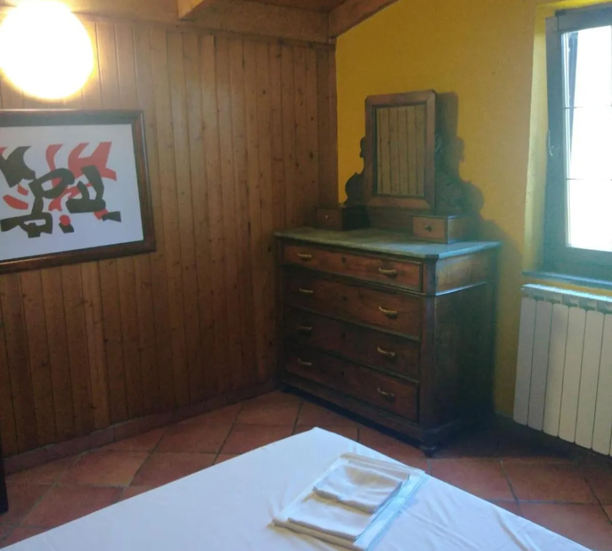 Villa Appartamento Azalea Montale